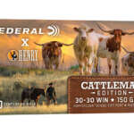 Federal .30-30 Winchester 150Gr