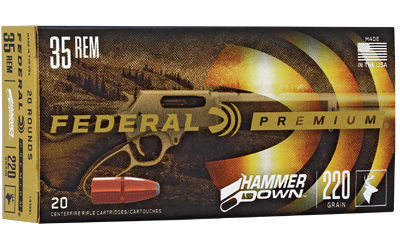 Federal .35 Remington 220 GR 20/200