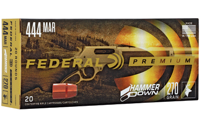 Federal .444 Marlin 270 gr 20/200