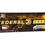 Federal .45 Long Colt 250 GR 20/200