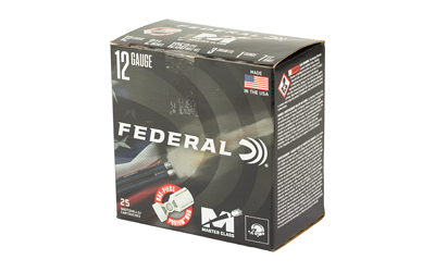 FED MASTER CLSS 12GA 2.75" 1OZ #7.5