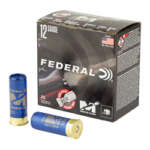 Federal 12 Gauge 2.75" #8 1 oz