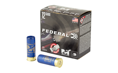 Federal 12 Gauge 2.75" #8 1 oz