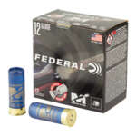 Federal 12 Gauge 2.75" #7.5 1/8 oz
