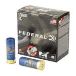 Federal 12 Gauge 2.75" #8 1/8 oz