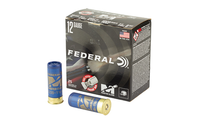 Federal 12 Gauge 2.75" #8 1/8 oz