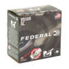 Federal 12 Gauge 2.75" #8 1/8 oz
