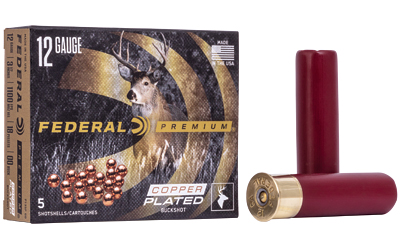 Federal Vital-Shok 12 Gauge 3.5"