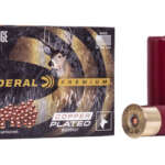 Federal Vital-Shok 12 Gauge 3" #4 Buck