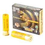 Federal 20 Gauge Slug 5/50
