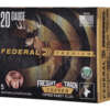 Federal 20 Gauge 3" Slug 5/50