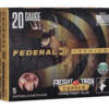 Federal 20 Gauge 3" Slug 5/50