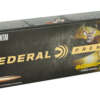 Federal Premium .270 WSM 140 GR 20/200
