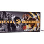 Federal Premium .270 WSM 136 GR 20/200