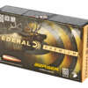 Federal Premium .280 Ackley Improved 168 GR 20/200