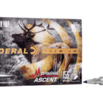 Federal Premium .280 Ackley Improved 155 GR 20/200