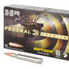 Federal Premium .30-06 Springfield 168 GR 20/200