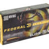 Federal .300 Winchester Magnum 200 GR 20/200