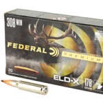 Federal .308 / 7.62 NATO 178 GR 20/200