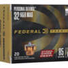 Federal .32 H&R Magnum 85 GR
