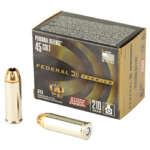 Federal .45 ACP 210Gr