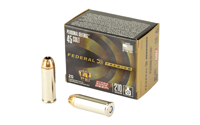 Federal .45 ACP 210Gr