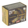 Federal .45 ACP 210Gr
