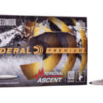 Federal Premium 6.5mm Creedmoor 120 GRAINSgr 20/200