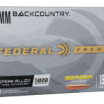 Federal 7MM Backcountry 195 GR 20/200