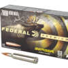 Federal Premium 7 mm Remington Magnum 168 GR 20/200