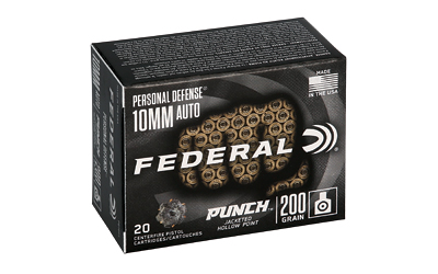 Federal Premium 10mm 200 GR 20/200