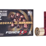 Federal Premium 12 Gauge 00 Buckgr