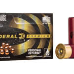 Federal Personal Defense 12 Gauge 2.75" 00 Buck