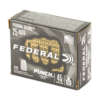 Federal .25 ACP 45 gr 20/200