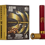 Federal Premium .410 Bore 3" #4 Buck
