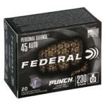 Federal .45 ACP 230 GR 20/200