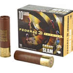 Federal 10 Gauge 3.5" #4 2 oz