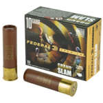Federal 10 Gauge 3.5" #5 2 oz