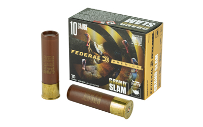 Federal 10 Gauge 3.5" #5 2 oz