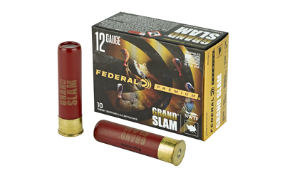 Federal 12 Gauge 3.5" #5 2 oz