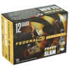 Federal 12 Gauge 3.5" #5 2 oz