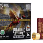 Federal 12 Gauge 3" #3 25/250