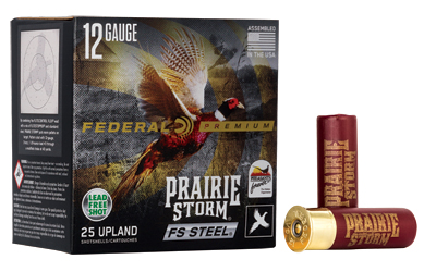 Federal 12 Gauge 3" #3 25/250
