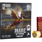 Federal 12 Gauge 3" #5 25/250