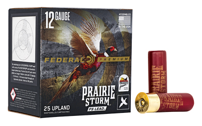 Federal 12 Gauge 3" #5 25/250