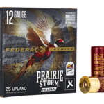 Federal 12 Gauge 2.75" #6 25/250