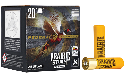 Federal 20 Gauge 3" #5 25/250