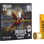 Federal 20 Gauge 3" #6 25/250