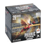 Federal 28 Gauge 2.75" #6 25/250