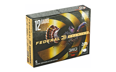 FED 3RD DEGREE 12GA 3.5" 5/6/7 5/50